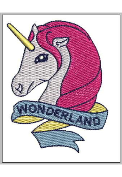 Chi182 - Unicorn Wonderland